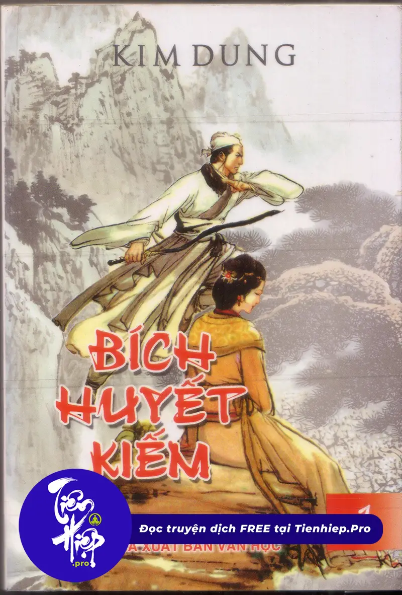 Bích Huyết Kiếm