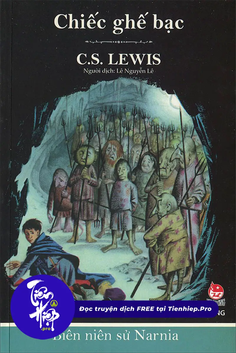 Biên Niên Sử Narnia 6, Chiếc ghế bạc