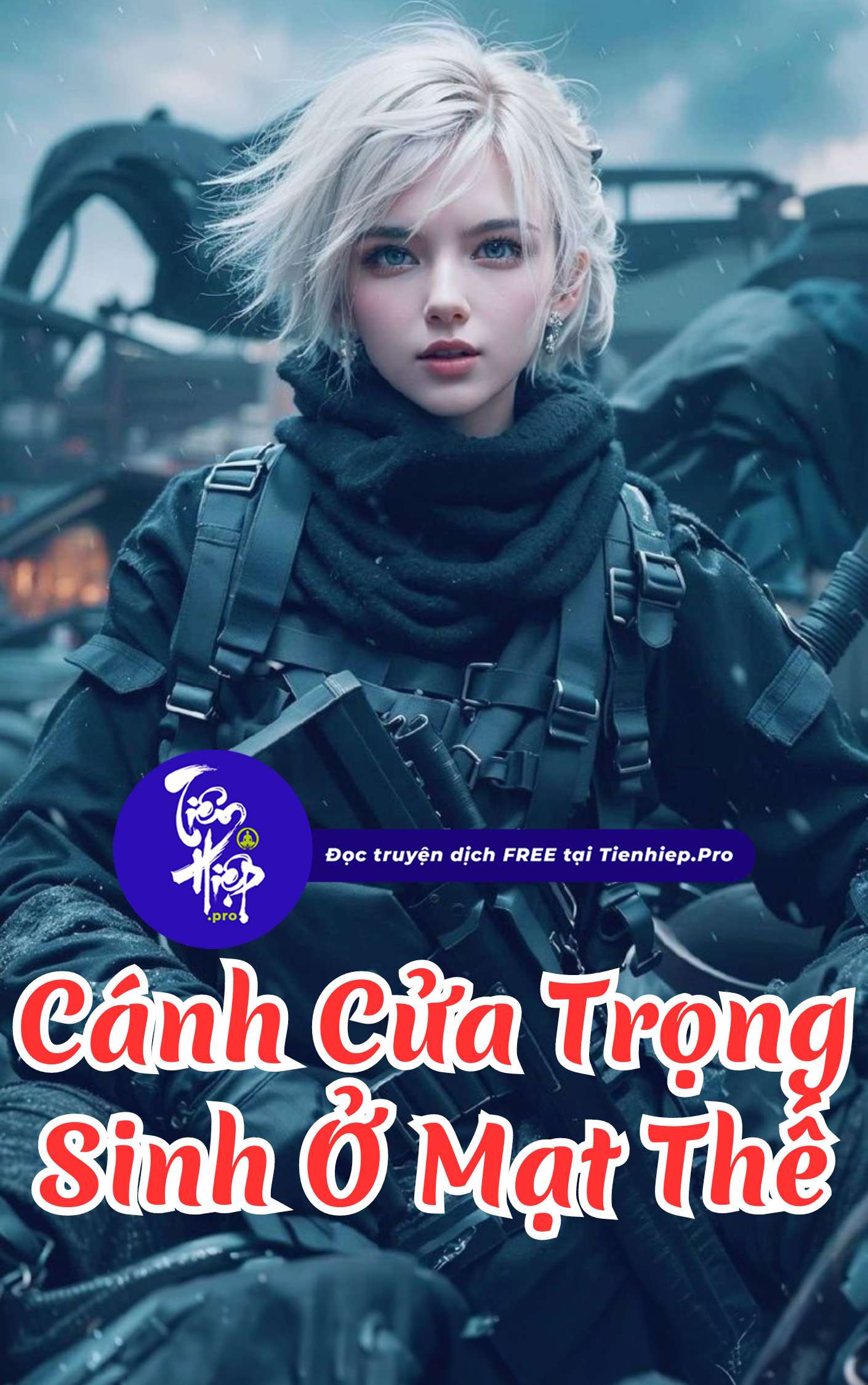 Cánh Cửa Trọng Sinh Ở Mạt Thế