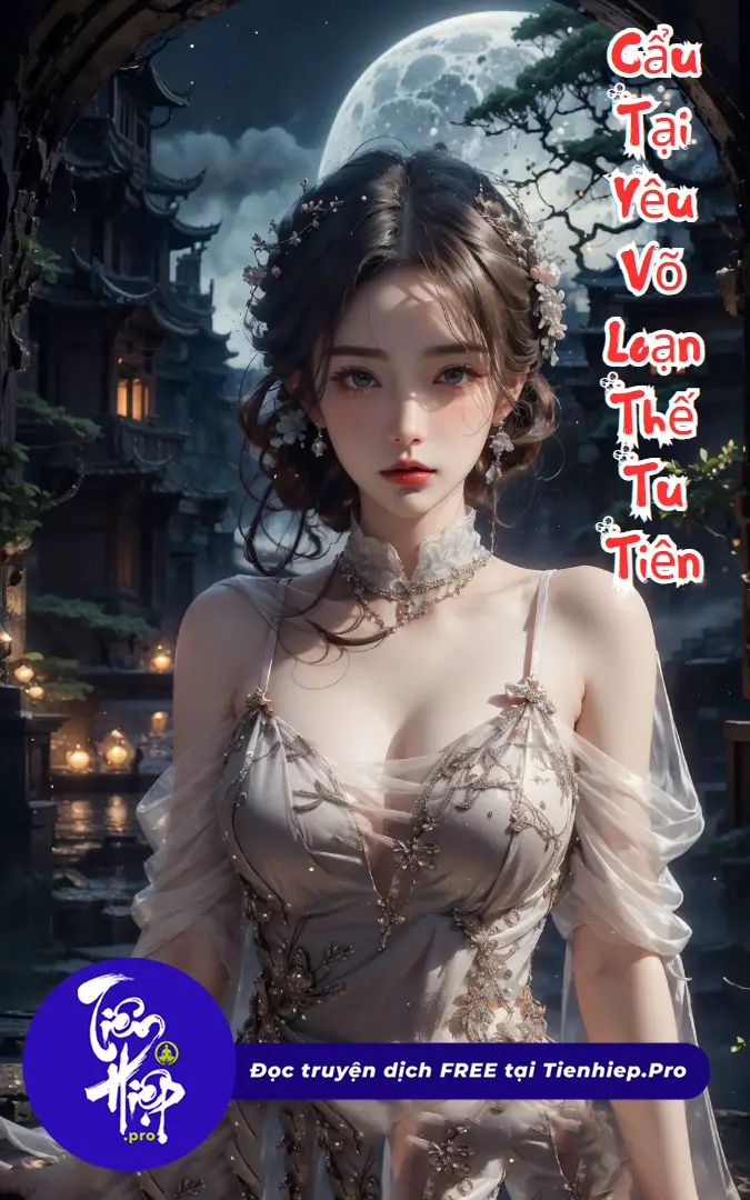 Cẩu Tại Yêu Võ Loạn Thế Tu Tiên