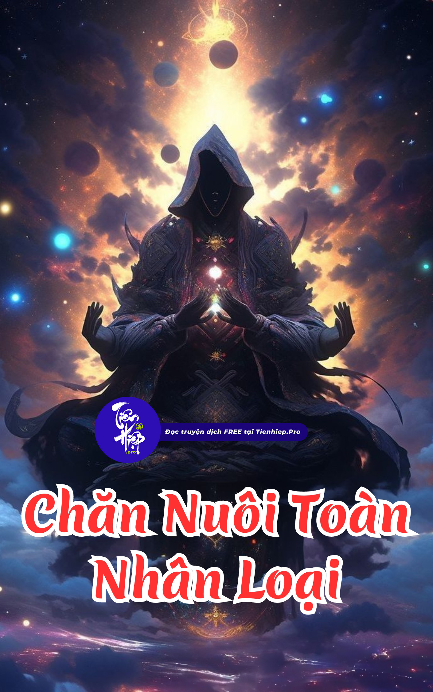 Chăn Nuôi Toàn Nhân Loại