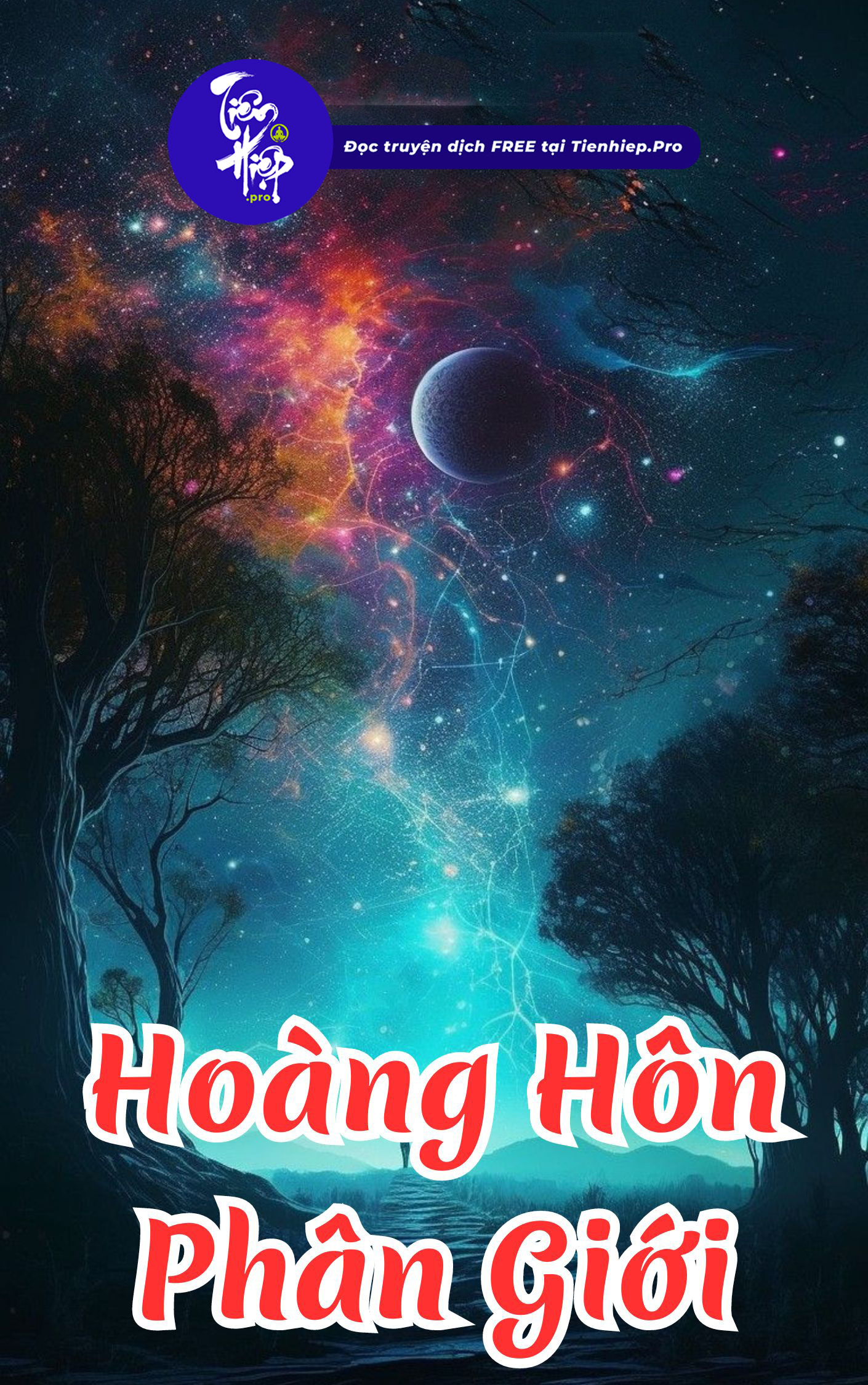 Hoàng Hôn Phân Giới