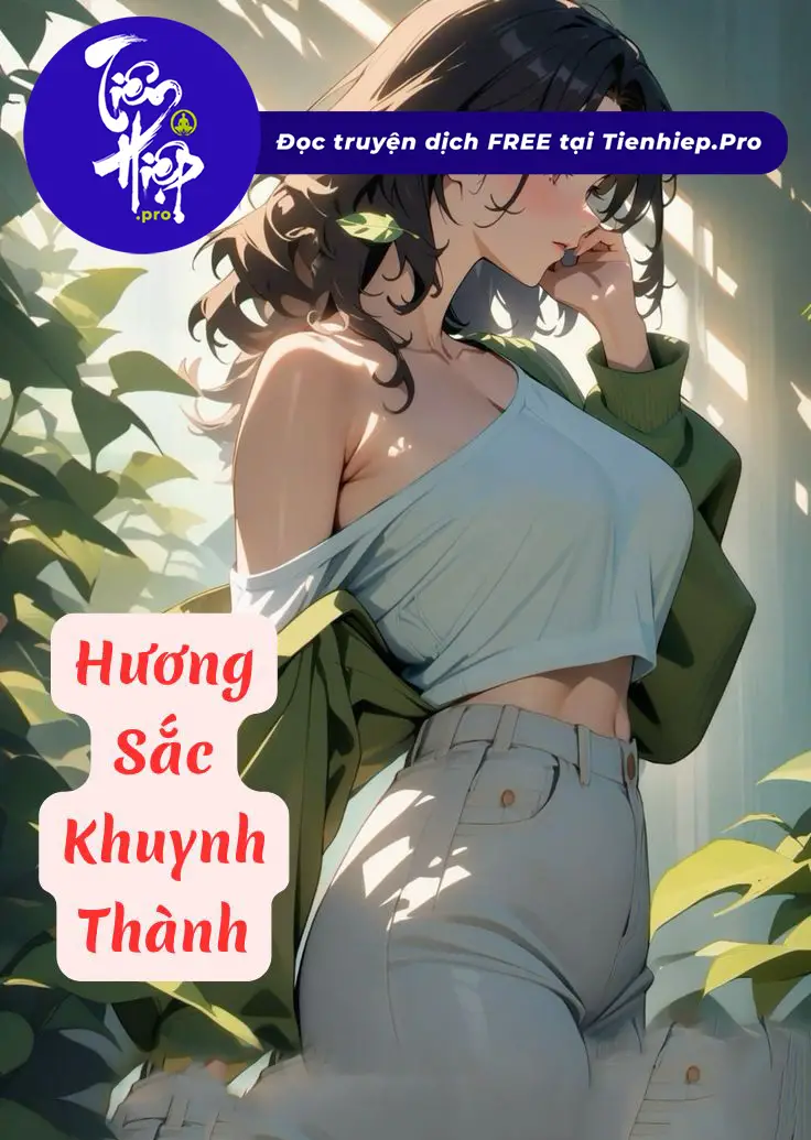 Hương Sắc Khuynh Thành