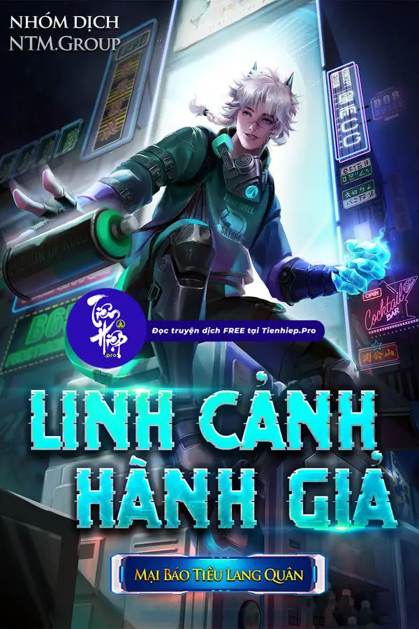 Linh Cảnh Hành Giả