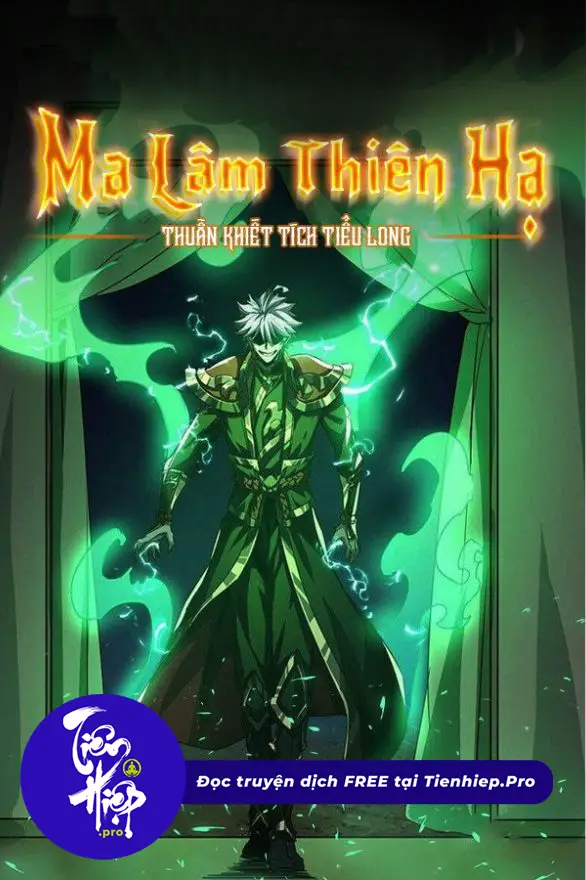 Ma Lâm Thiên Hạ