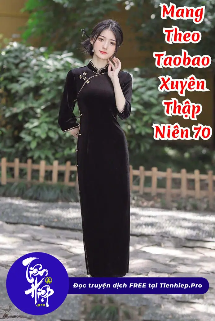 Mang Theo Taobao Xuyên Thập Niên 70