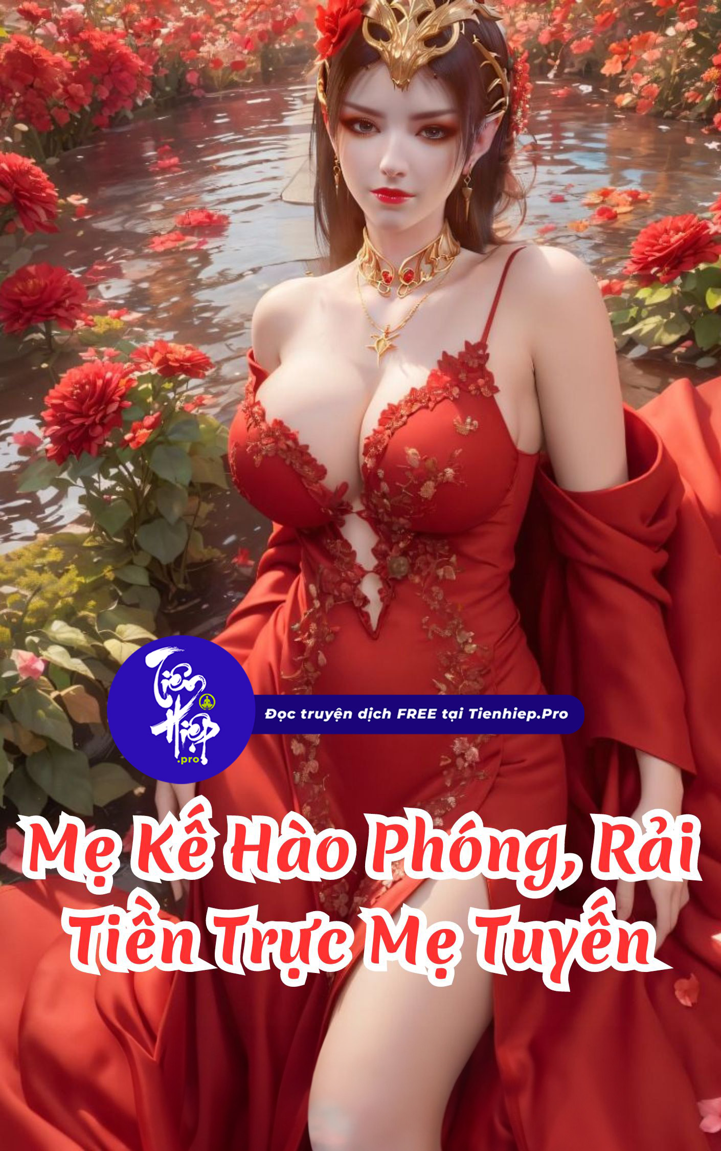 Mẹ Kế Hào Phóng, Rải Tiền Trực Mẹ Tuyến