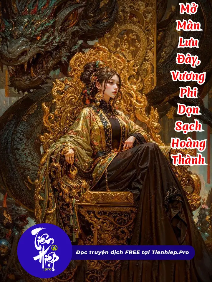 Mở Màn Lưu Đày, Vương Phi Dọn Sạch Hoàng Thành