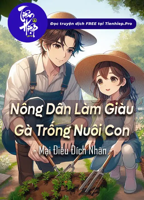 Nông Dân Làm Giàu Gà Trống Nuôi Con