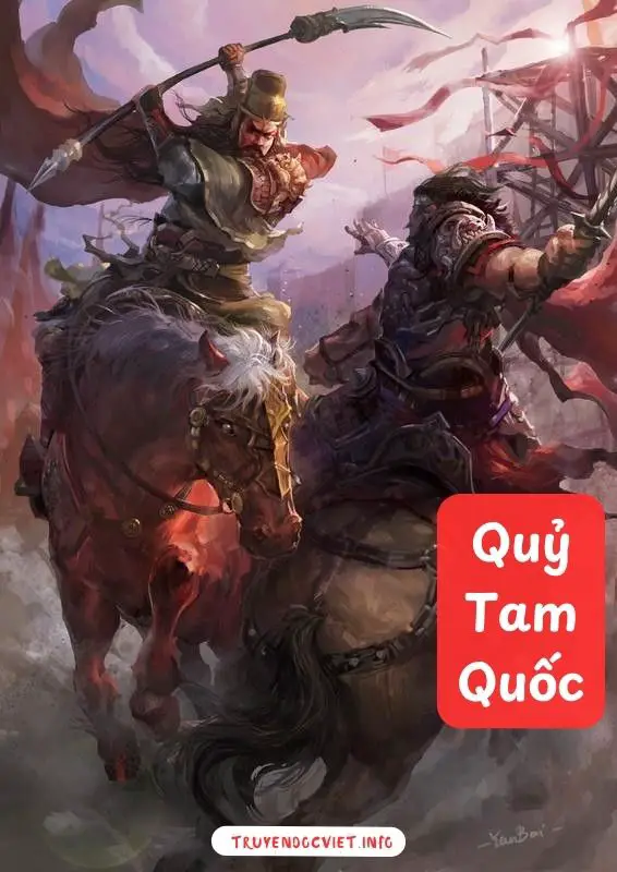 Quỷ Tam Quốc