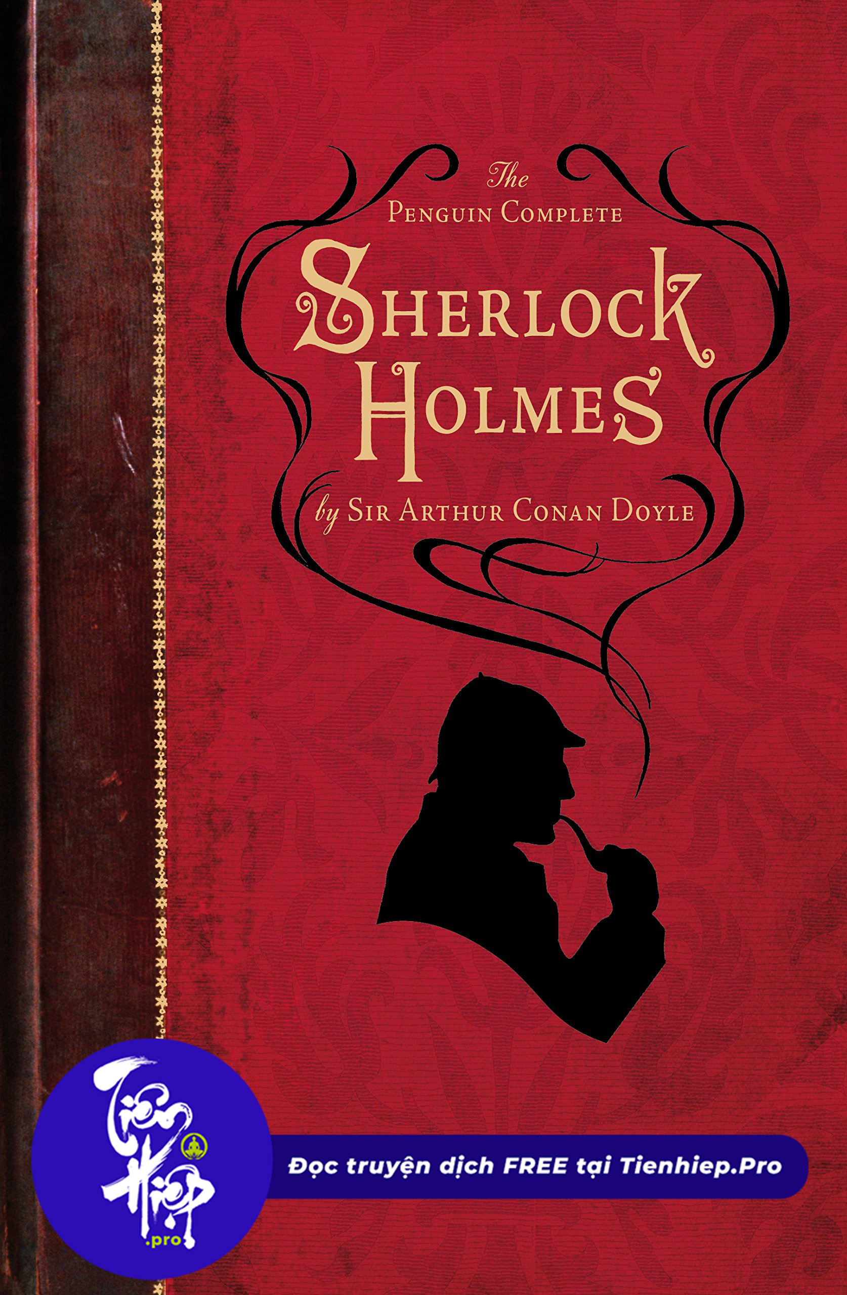 Sherlock Holmes Toàn Tập