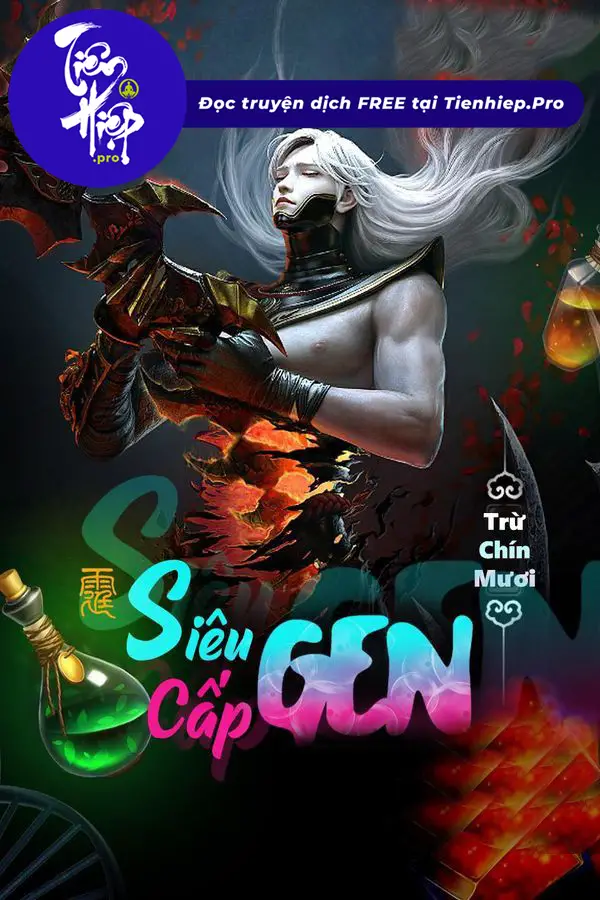 Siêu Cấp Gen