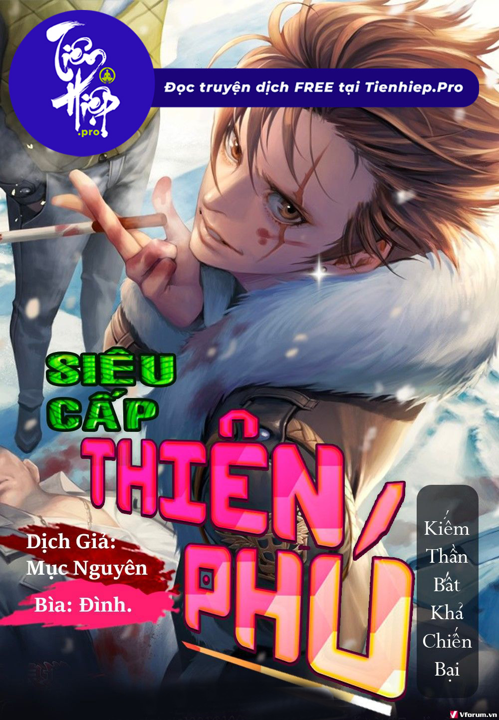 Siêu Cấp Thiên Phú