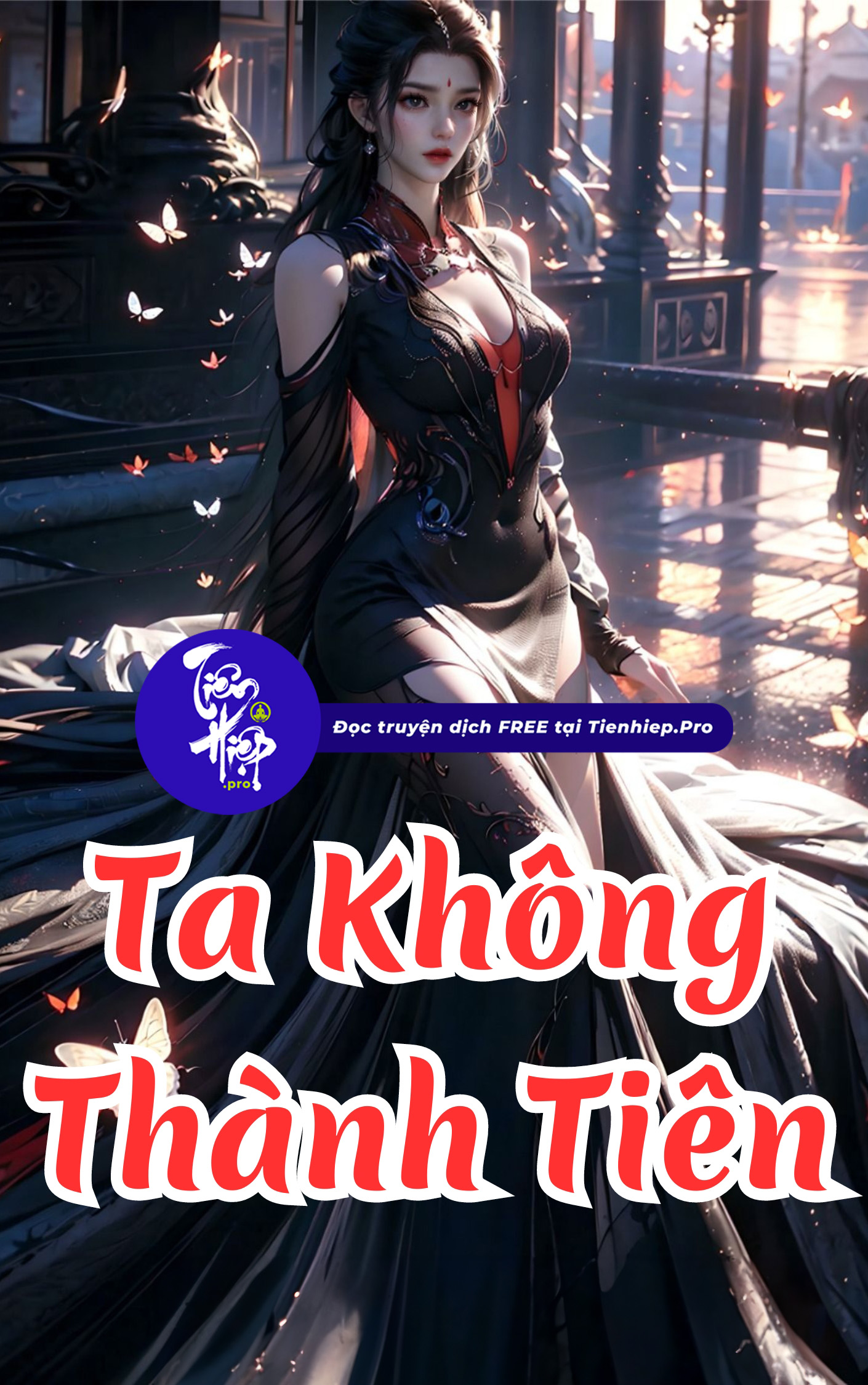 Ta Không Thành Tiên