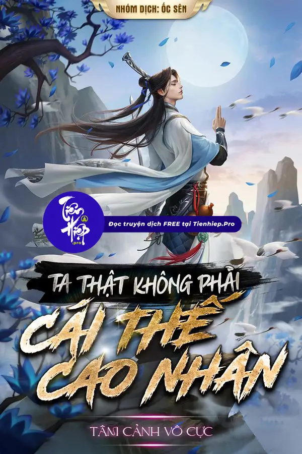 Ta Thật Không Phải Cái Thế Cao Nhân