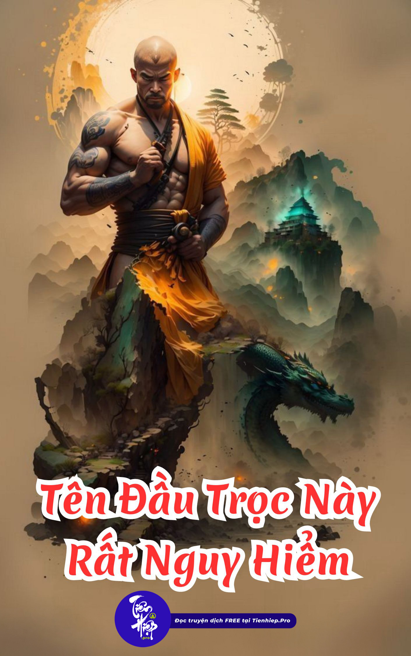 Tên Đầu Trọc Này Rất Nguy Hiểm