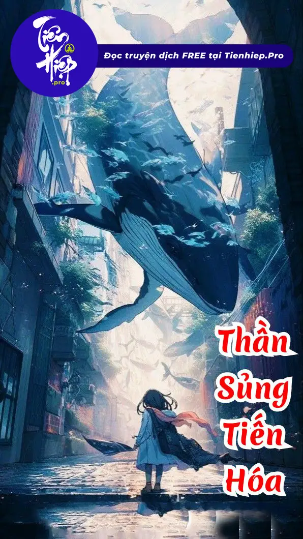 Thần Sủng Tiến Hóa