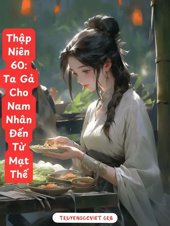 Thập Niên 60: Ta Gả Cho Nam Nhân Đến Từ Mạt Thế