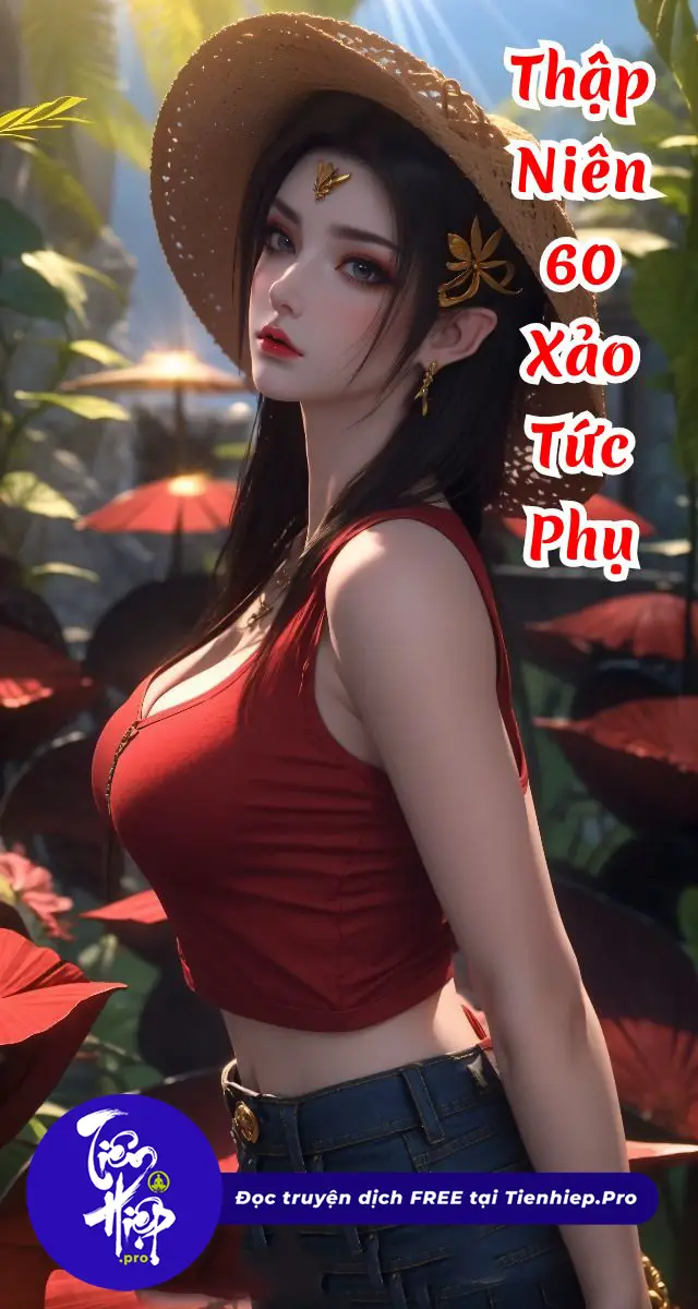 Thập Niên 60: Xảo Tức Phụ