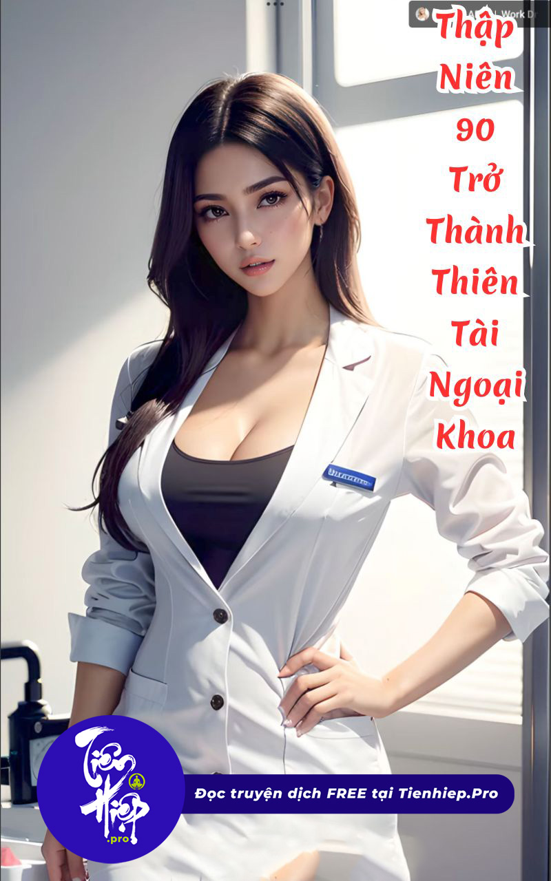 Thập Niên 90: Trở Thành Thiên Tài Ngoại Khoa