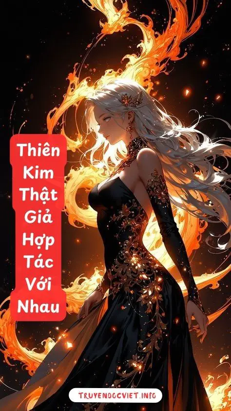 Thiên Kim Thật Giả Hợp Tác Với Nhau