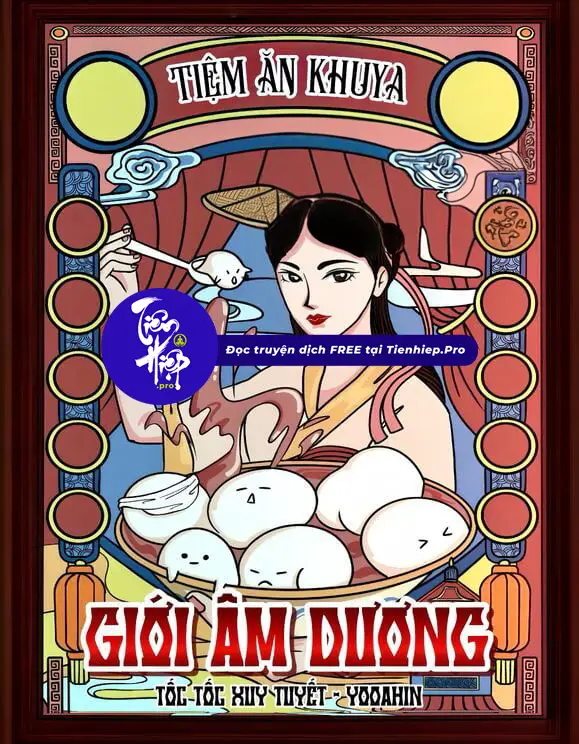 Tiệm Ăn Khuya Giới Âm Dương