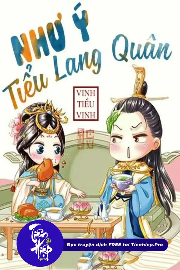 Tiểu Lang Quân Như Ý