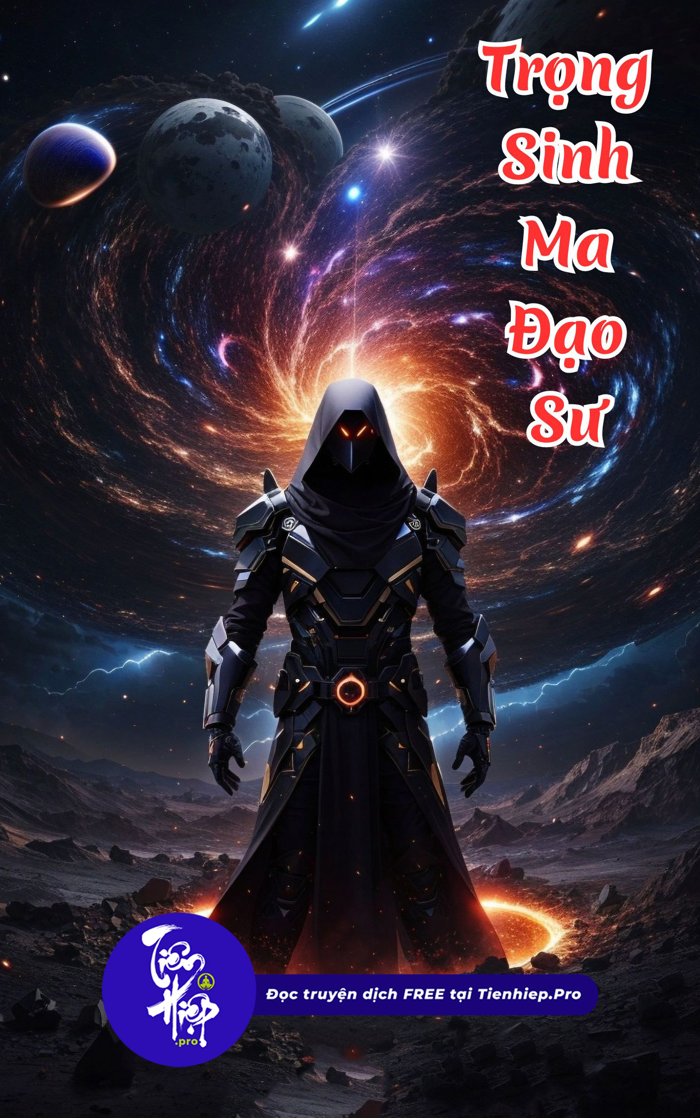 Trọng Sinh Ma Đạo Sư