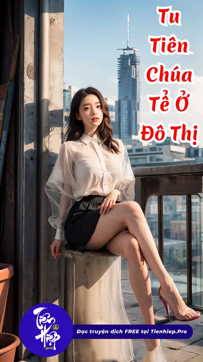 Tu Tiên Chúa Tể Ở Đô Thị